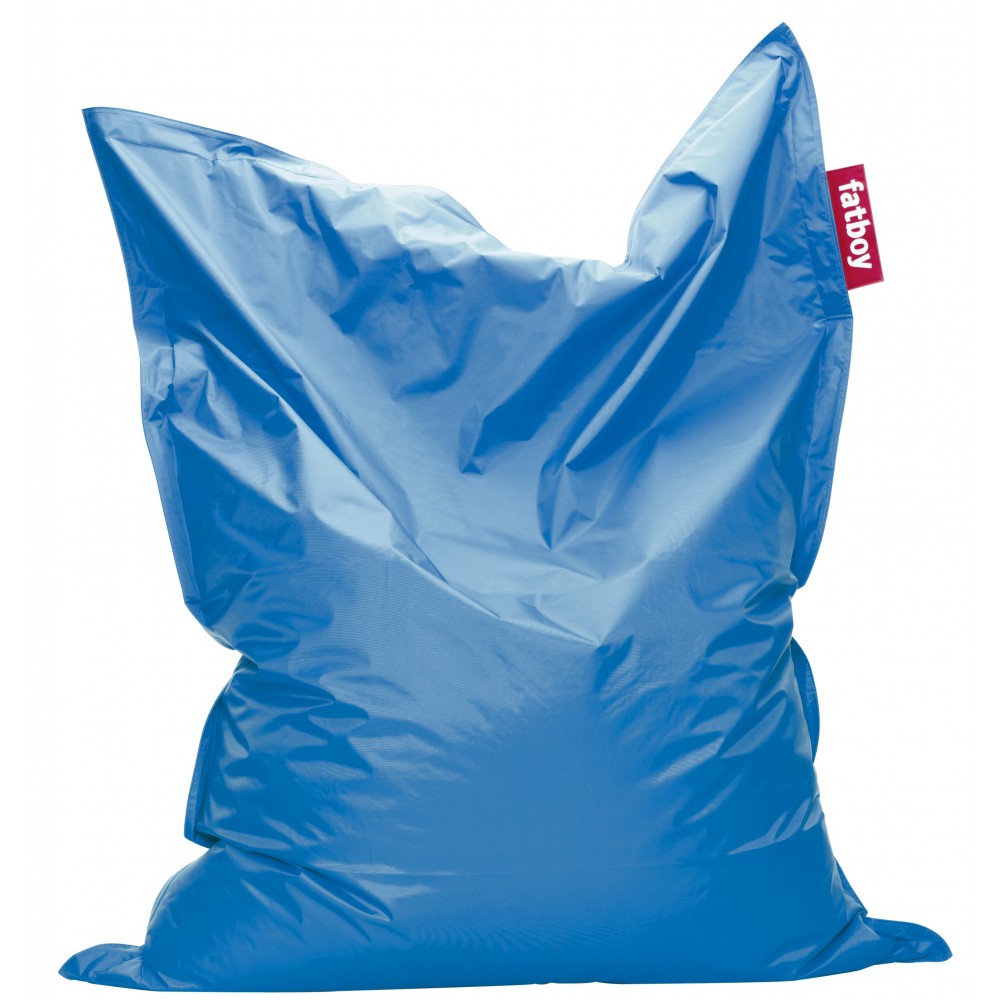 Pouf Original Fatboy bleu pétrole Pouf Original Fatboy bleu pétrole