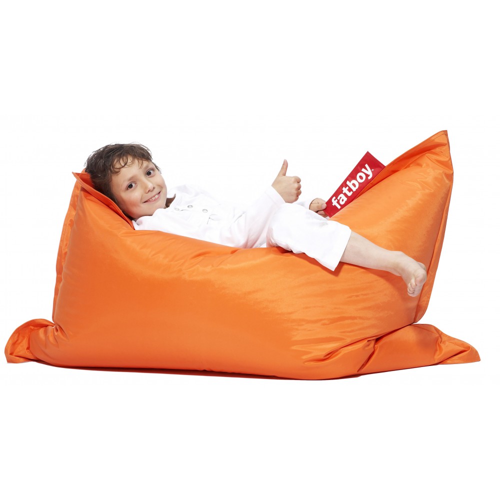 Pouf Original junior orange Pouf Original junior orange
