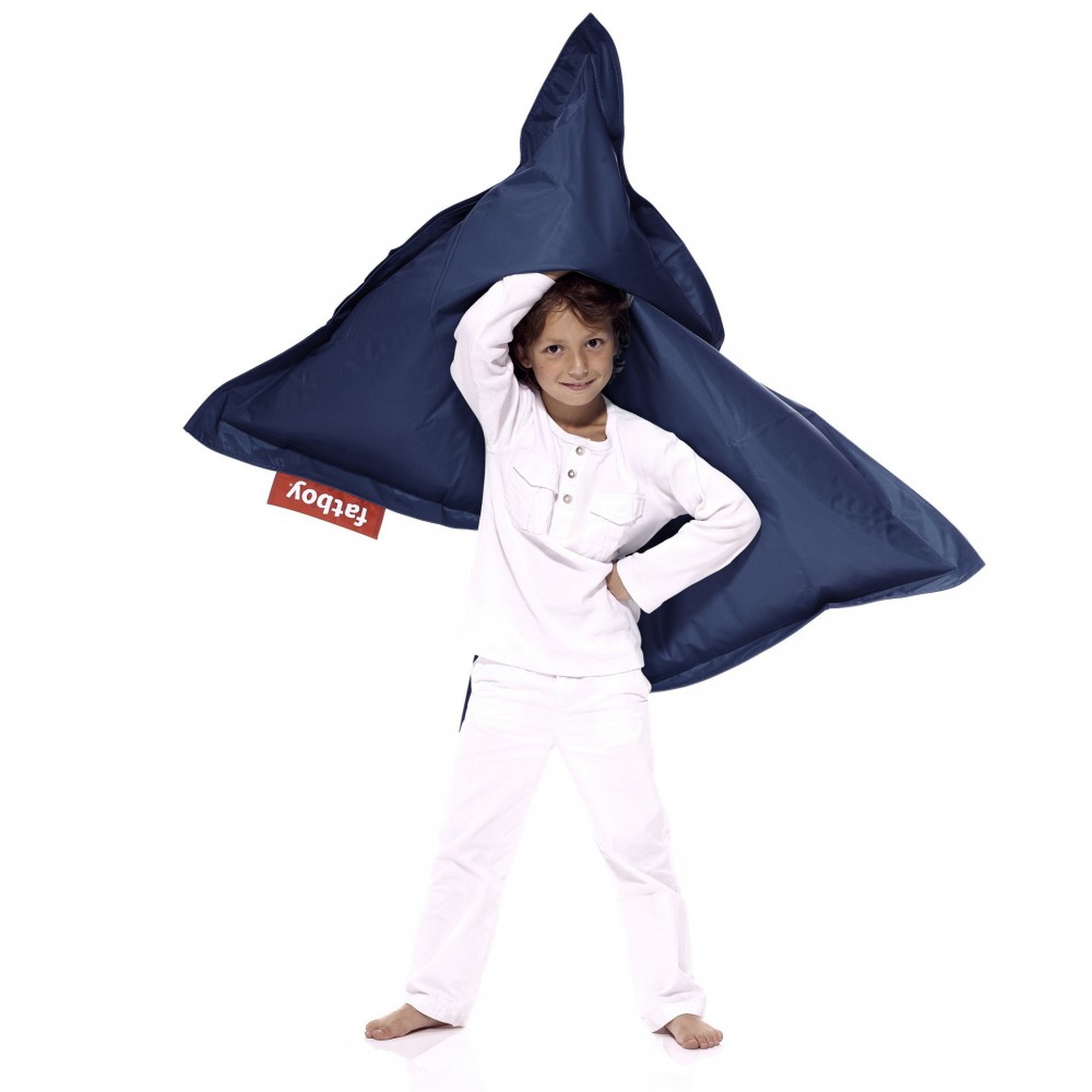 Pouf enfant bleu foncé Fatboy Pouf enfant bleu foncé Fatboy