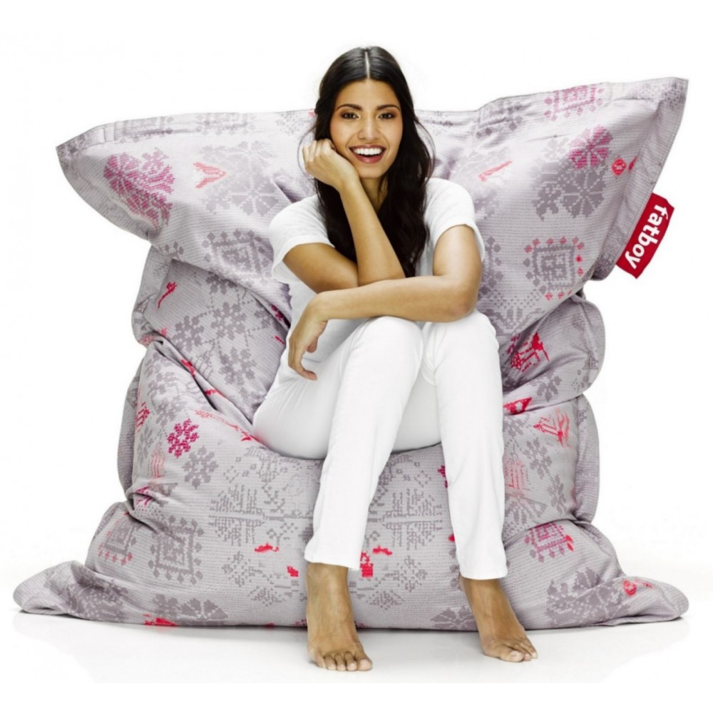 Pouf Original spécial rose Pouf Original spécial rose