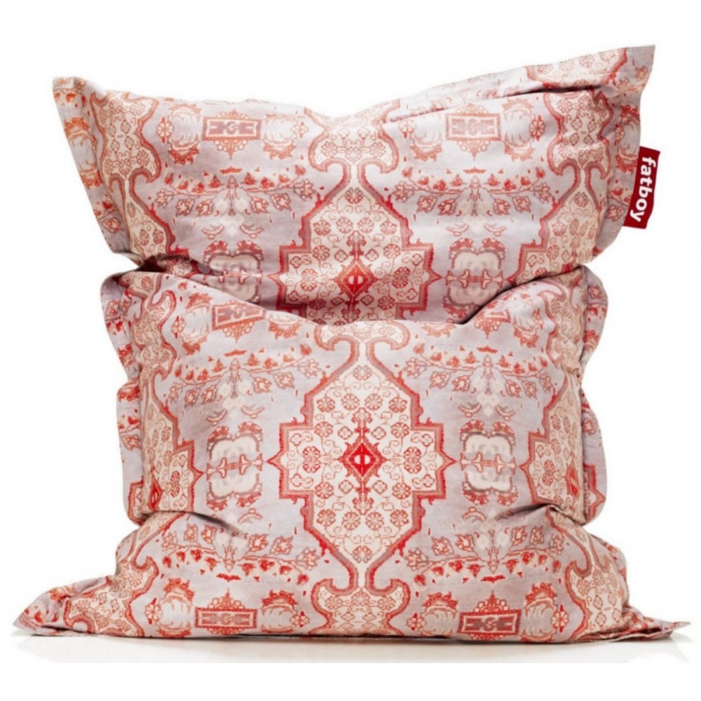 Pouf Fatboy spécial Persan orange Pouf Fatboy spécial Persan orange