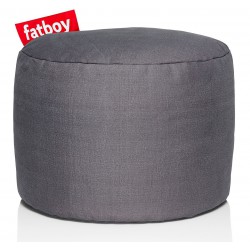 Pouf Point Fatboy gris foncé