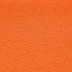Pouf orange Scuba XXL