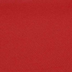 rouge pouf Scuba XXL
