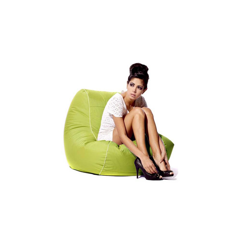 Fauteuil vert anis Fauteuil vert anis