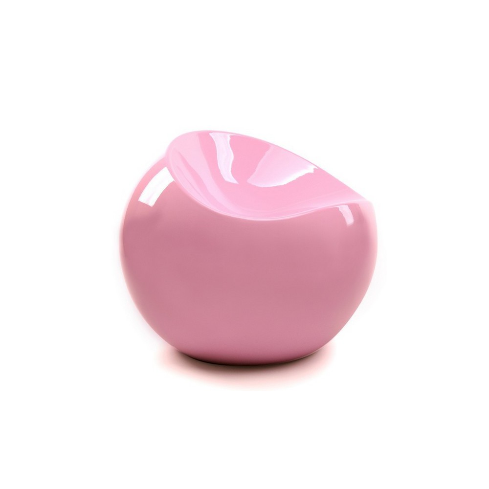 Ball chair rose XL Boom pouf design Ball chair rose XL Boom pouf design