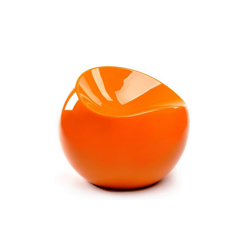 XL Boom ball chair orange XL Boom ball chair orange