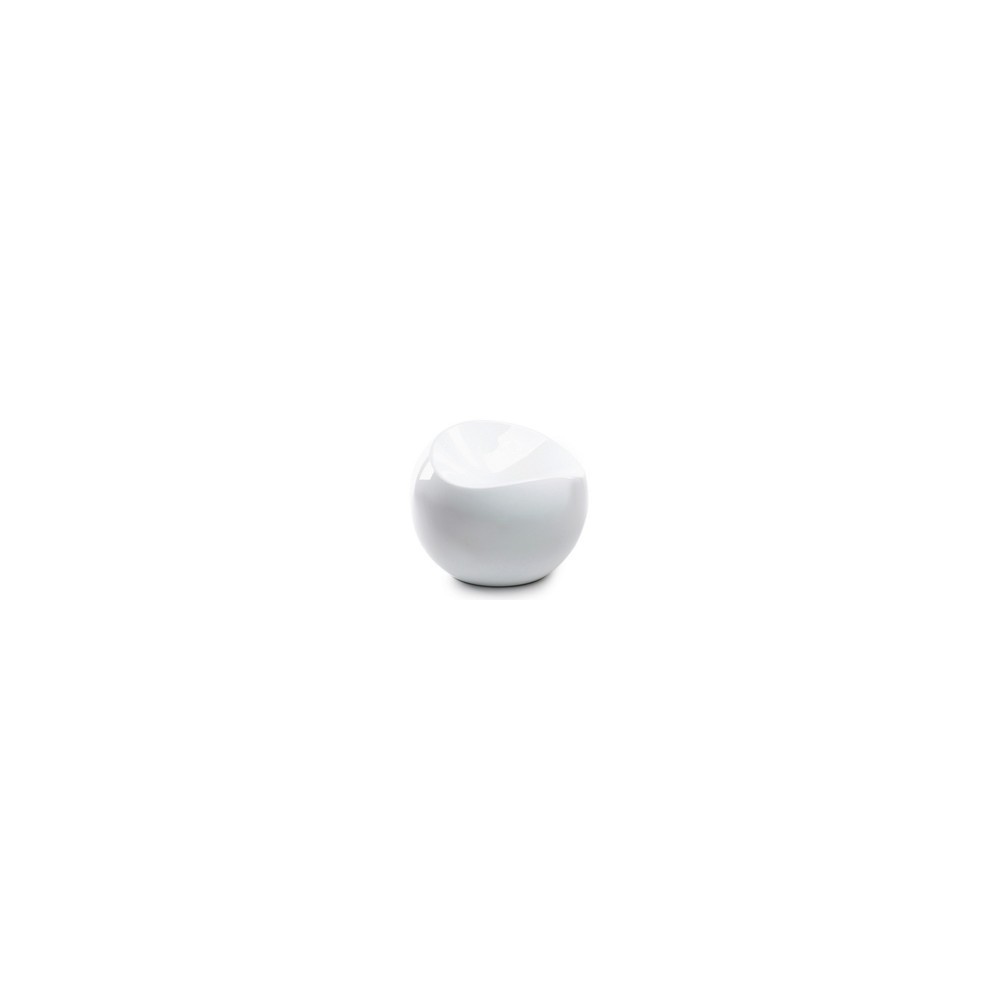 Ball chair blanche pouf XL Boom Ball chair blanche pouf XL Boom