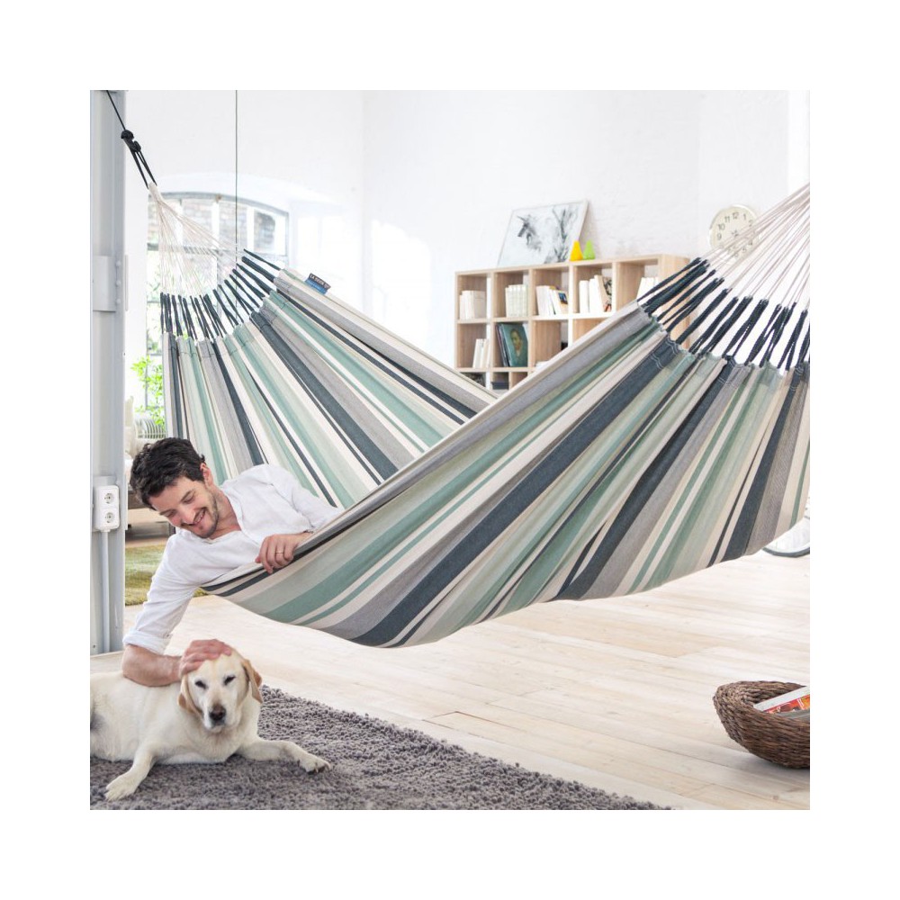 Hamac double la Siesta vert Hamac double la Siesta vert