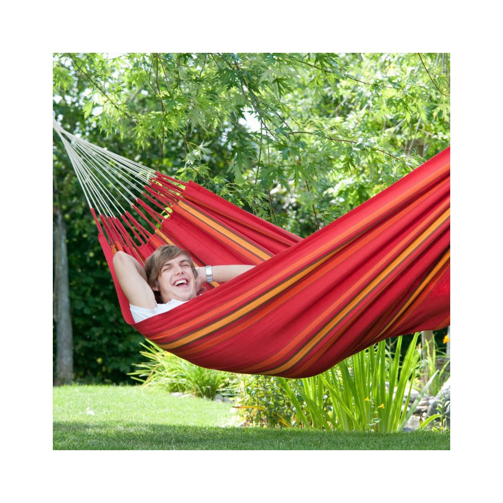Hamac double cherry rouge Hamac double cherry rouge