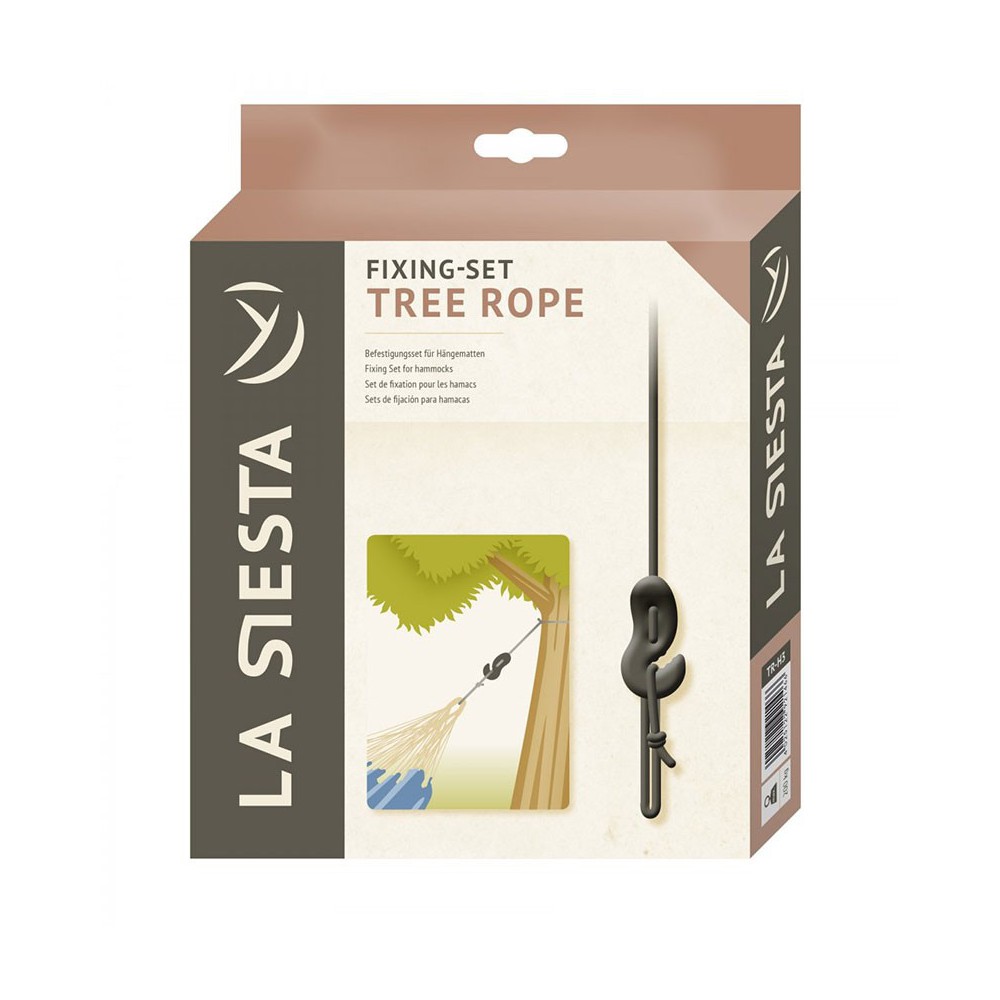 Set de fixation hamac Set de fixation hamac