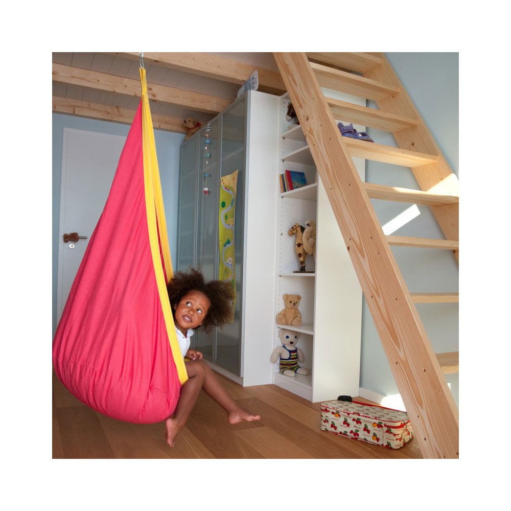 Hamac nid enfant interieur Hamac nid enfant interieur