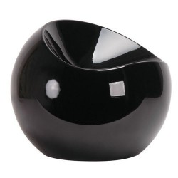 Ball chair noir XL Boom