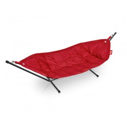 Hamac jardin rouge Fatboy