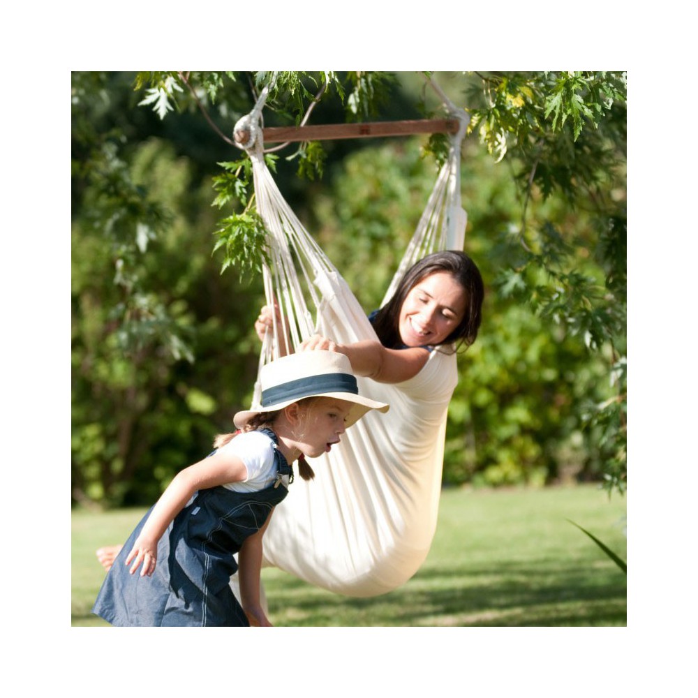 chaise hamac coton bio la siesta chaise hamac coton bio la siesta