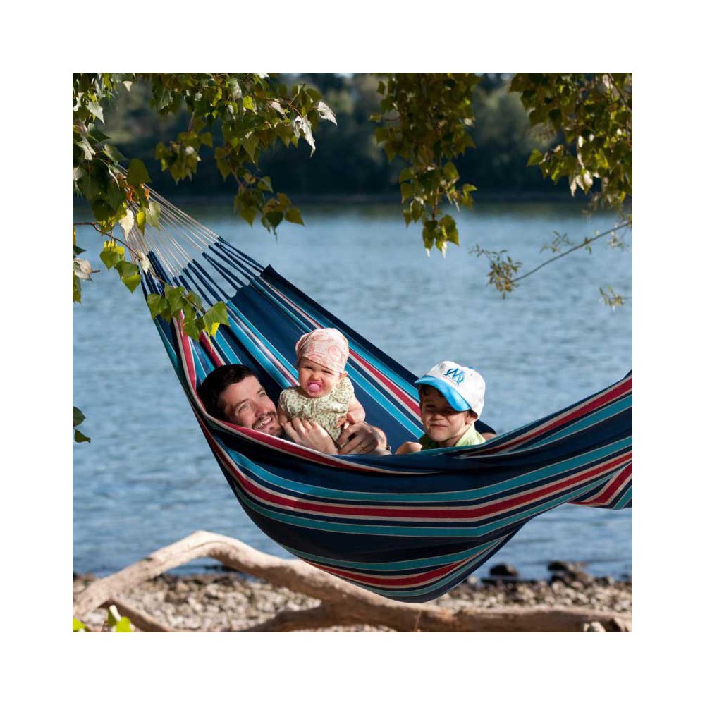 Hamac la siesta bleu Hamac la siesta bleu