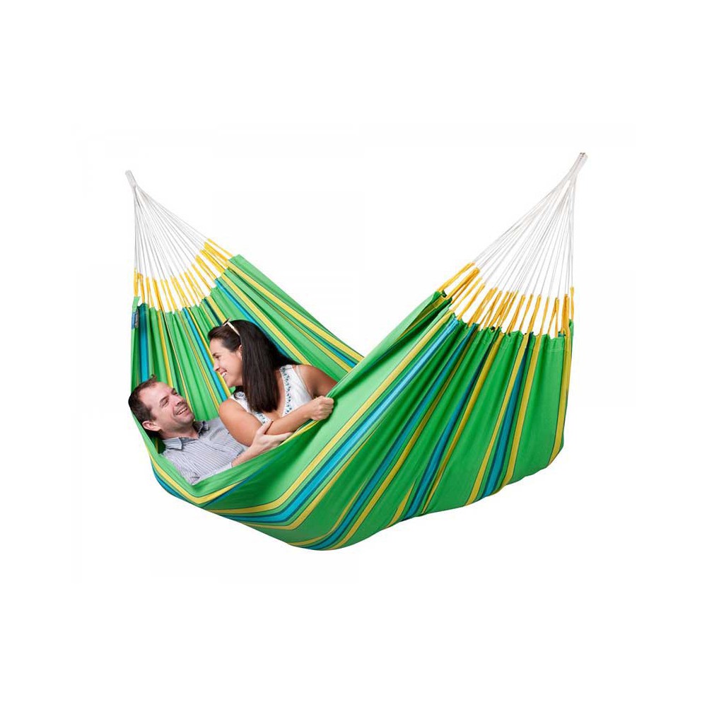 Hamac double la siesta vert Hamac double la siesta vert