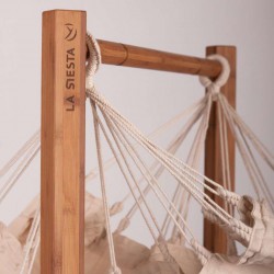 Support Pour Hamac Bebe En Bambou En Vente Sur Pouf Design Support Pour Hamac Bebe En Bambou En Vente Sur Pouf Design