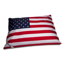 Pouf Geant Drapeau Americain Achat De Pouf Drapeau Sur Pouf Design