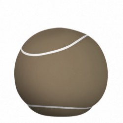 Pouf gris taupe - The Bool