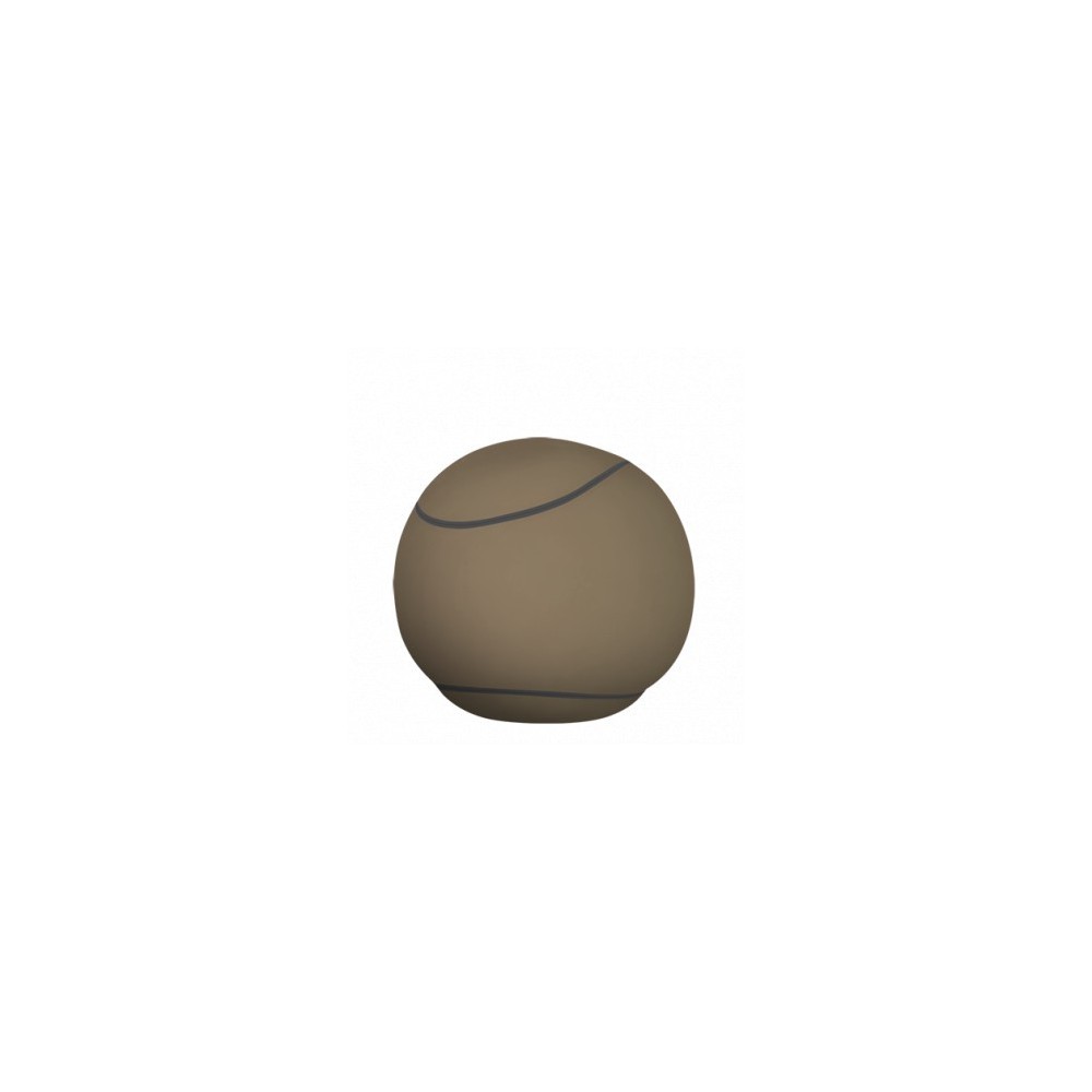 Pouf gris taupe - The Bool Pouf gris taupe - The Bool