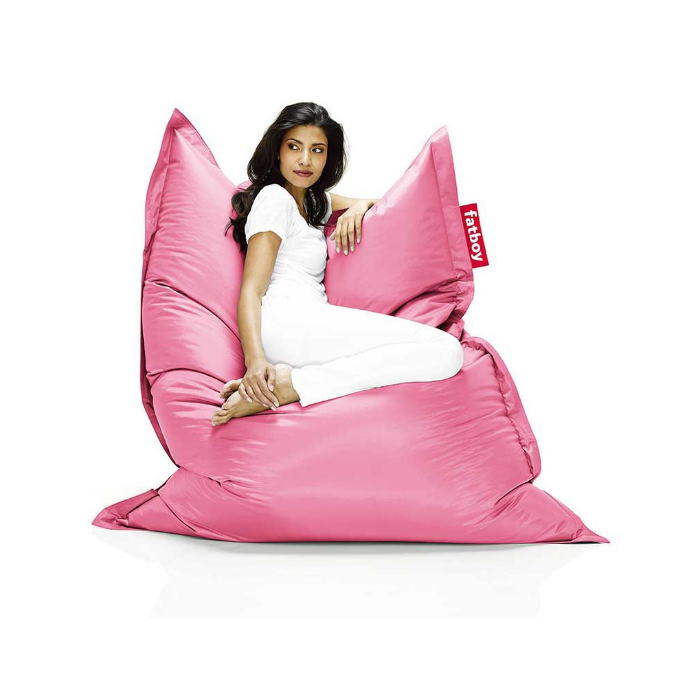 Pouf Fatboy rose pâle Pouf Fatboy rose pâle