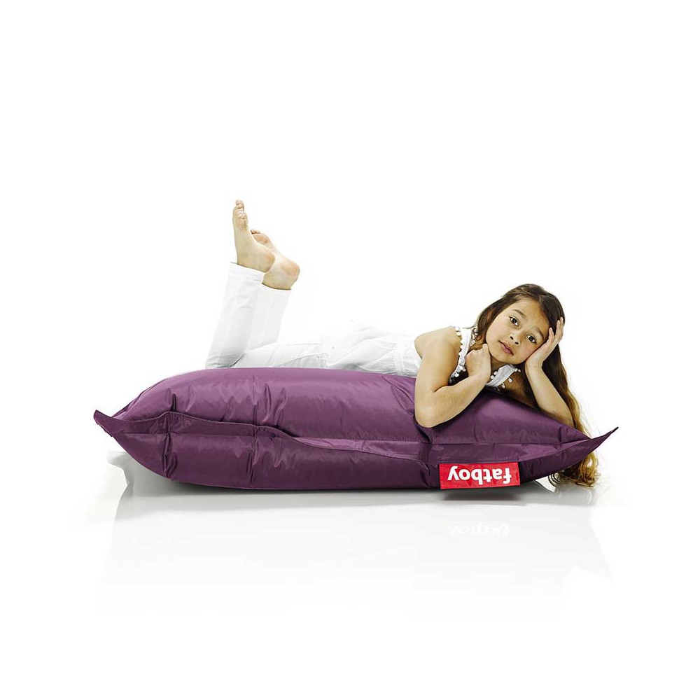 Pouf enfant violet fatboy Pouf enfant violet fatboy