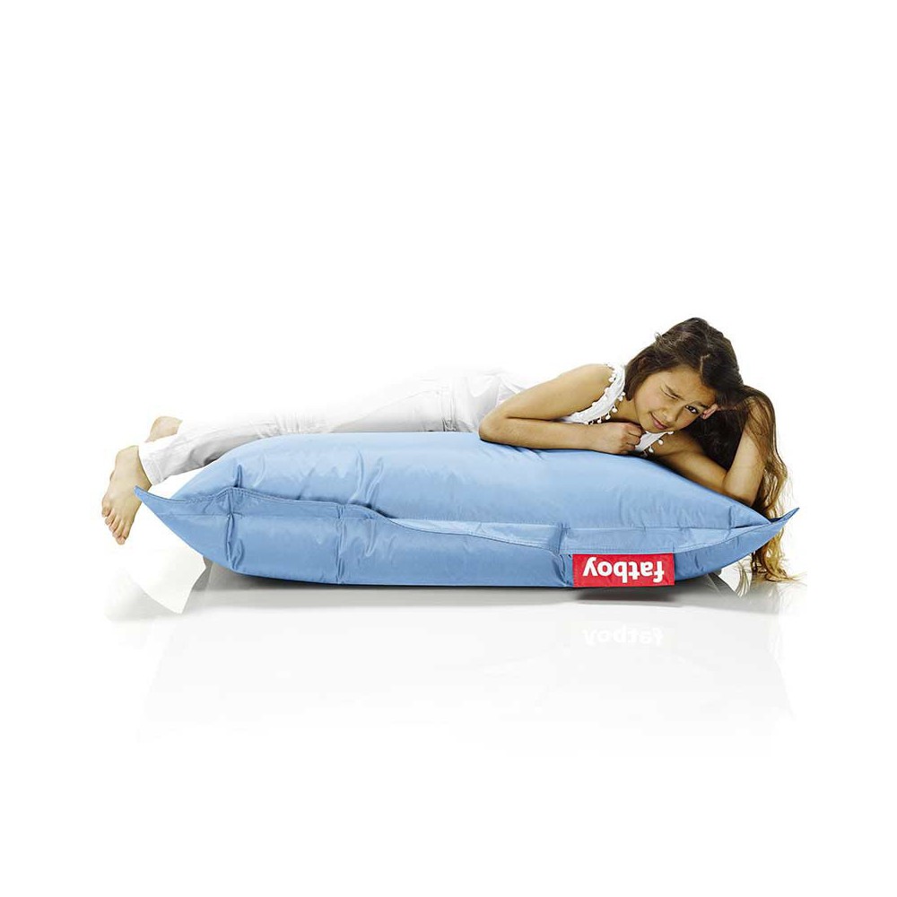 Pouf enfant bleu clair Fatboy Pouf enfant bleu clair Fatboy