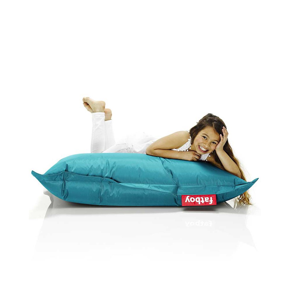 Pouf enfant turquoise Fatboy Pouf enfant turquoise Fatboy