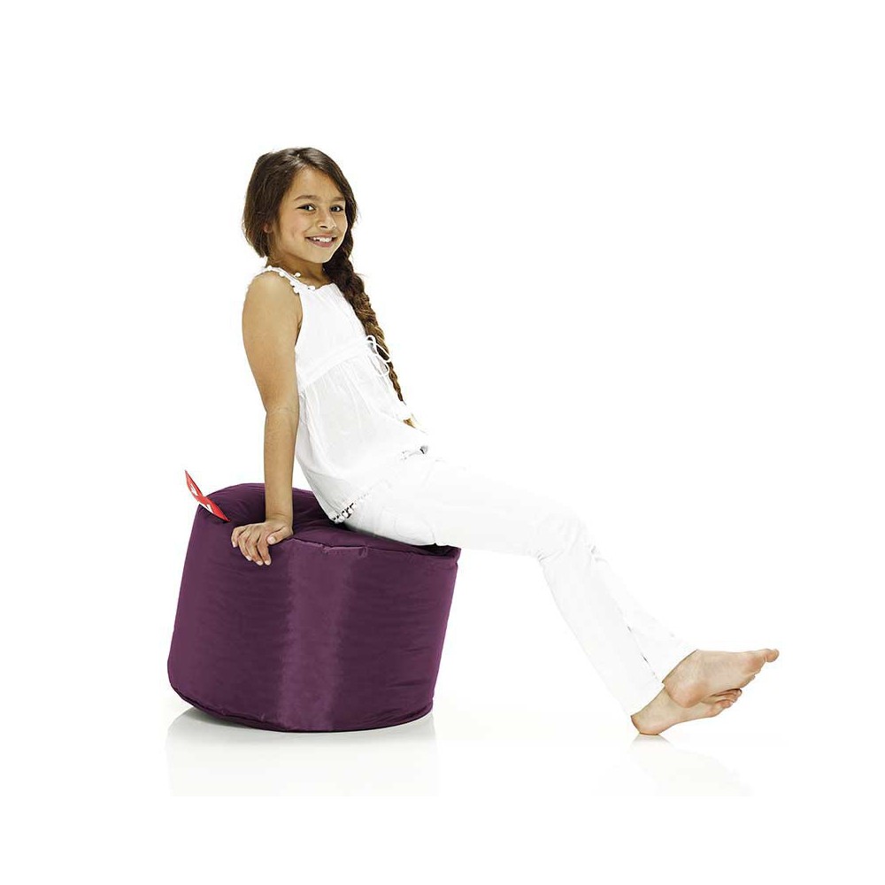 Pouf rond violet Fatboy Pouf rond violet Fatboy