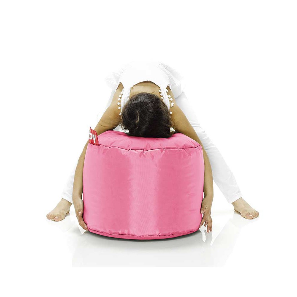 Pouf rond rose clair Fatboy Pouf rond rose clair Fatboy
