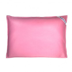 Pouf géant piscine rose