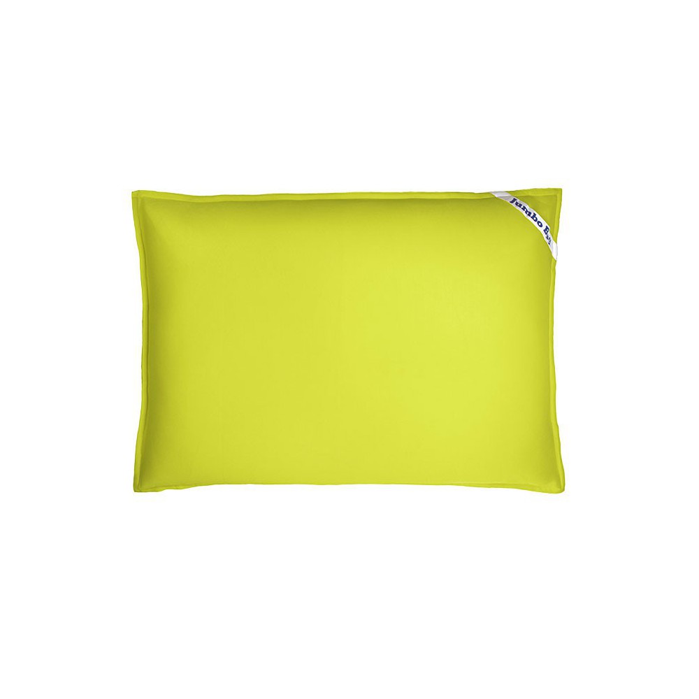 Pouf piscine vert anis Pouf piscine vert anis