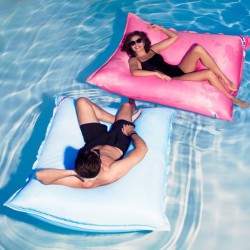 Pouf piscine swimming bag