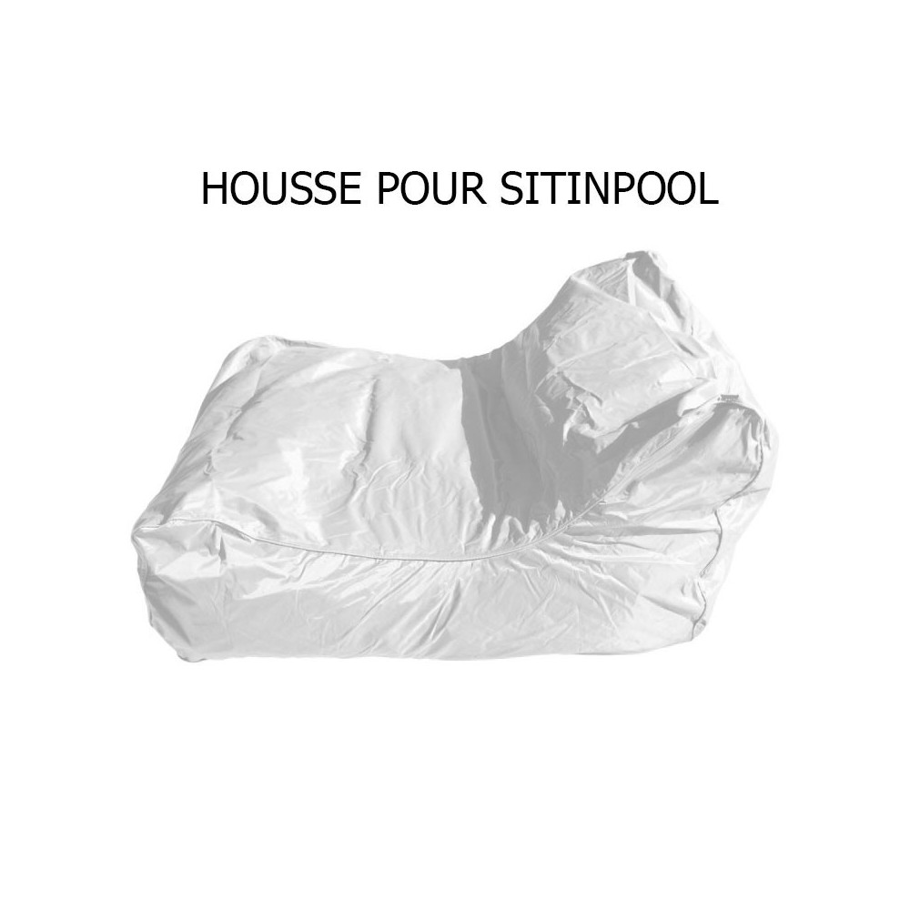 Housse pour pouf piscine SitinPool