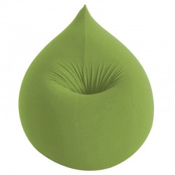 Pouf terapy vert