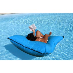 Pouf exterieur piscine