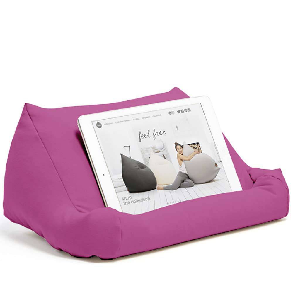 Support tablette ipad rose Support tablette ipad rose