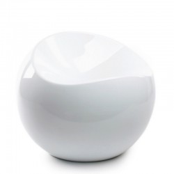 Baby Ball Chair blanche pouf XL Boom