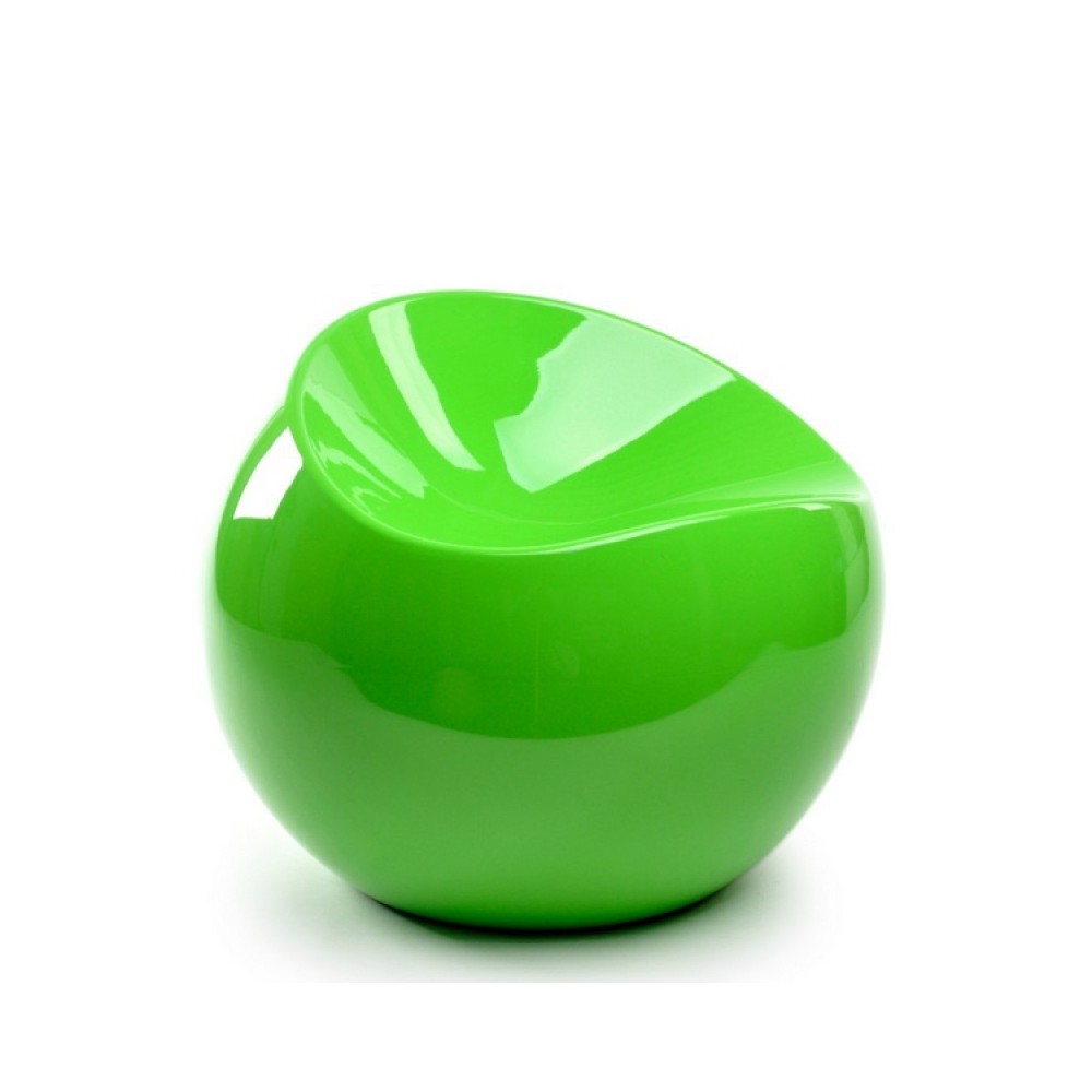 Baby Ball Chair vert flashy pouf XL Boom Baby Ball Chair vert flashy pouf XL Boom