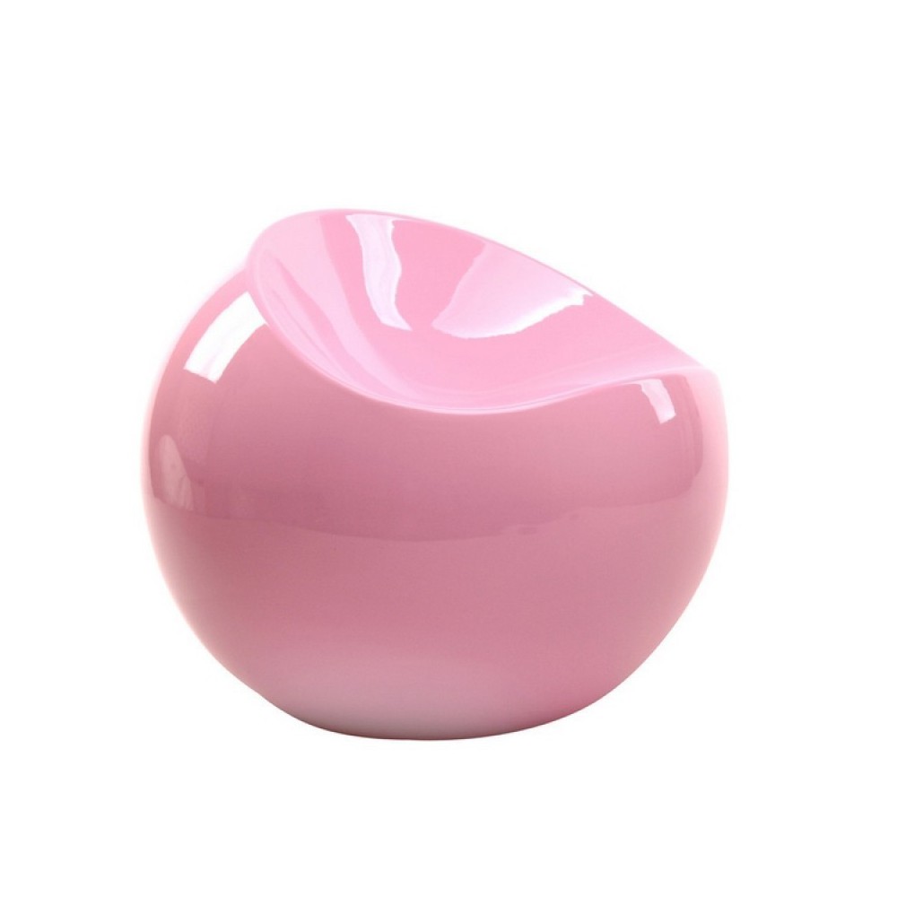 Baby Ball Chair rose pastel pouf XL Boom Baby Ball Chair rose pastel pouf XL Boom
