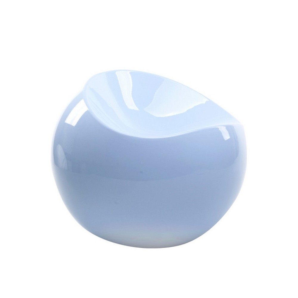 Baby Ball Chair bleu pastel pouf XL Boom Baby Ball Chair bleu pastel pouf XL Boom
