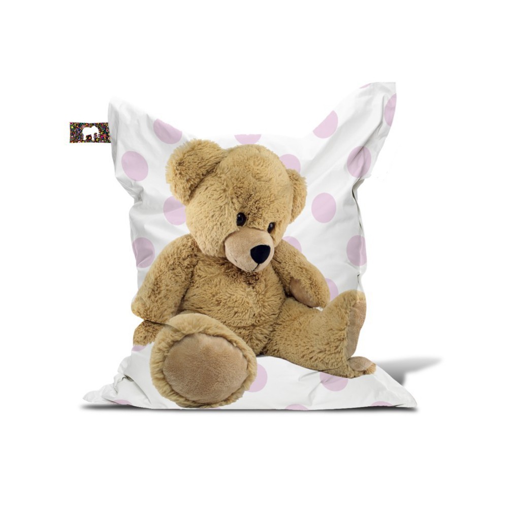 Pouf Enfant Nounours Rose Pour Fille Sur Pouf Design Pouf Enfant Nounours Rose Pour Fille Sur Pouf Design