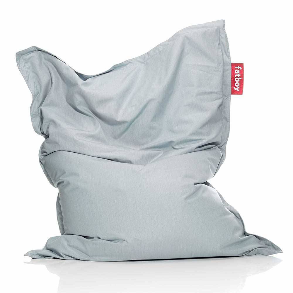 Pouf Fatboy Original outdoor bleu gris Pouf Fatboy Original outdoor bleu gris