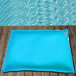 mini swimming bag bleu