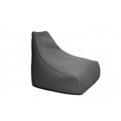 Fauteuil gris piscine