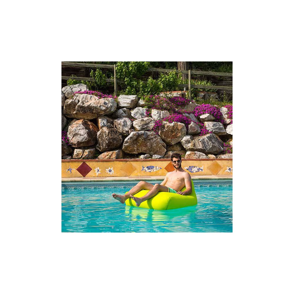 Fauteuil piscine vert Fauteuil piscine vert