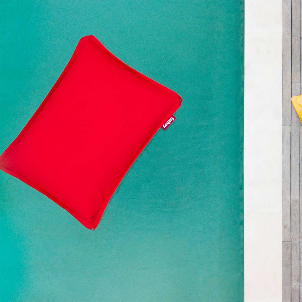 Pouf piscine rouge fatboy Pouf piscine rouge fatboy