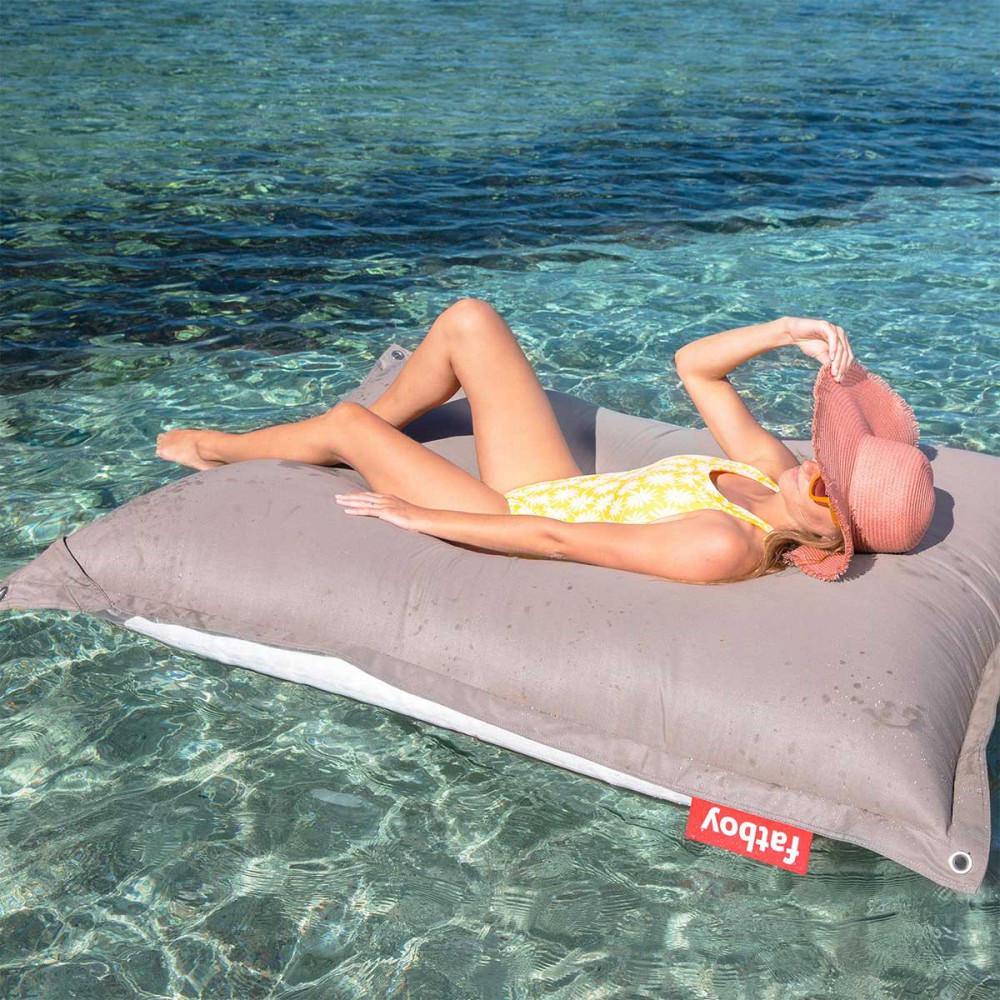 Pouf piscine Fatboy beige Pouf piscine Fatboy beige