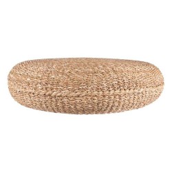Pouf corde ronde